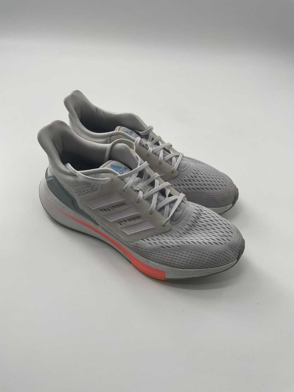 Adidas × Streetwear Wmns EQ21 Run 'Dash Grey - image 1