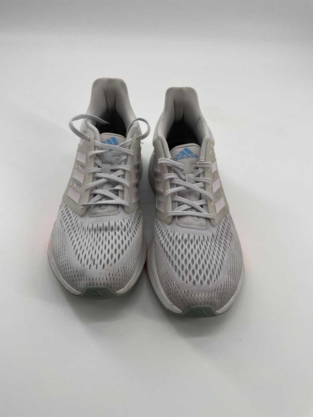 Adidas × Streetwear Wmns EQ21 Run 'Dash Grey - image 2