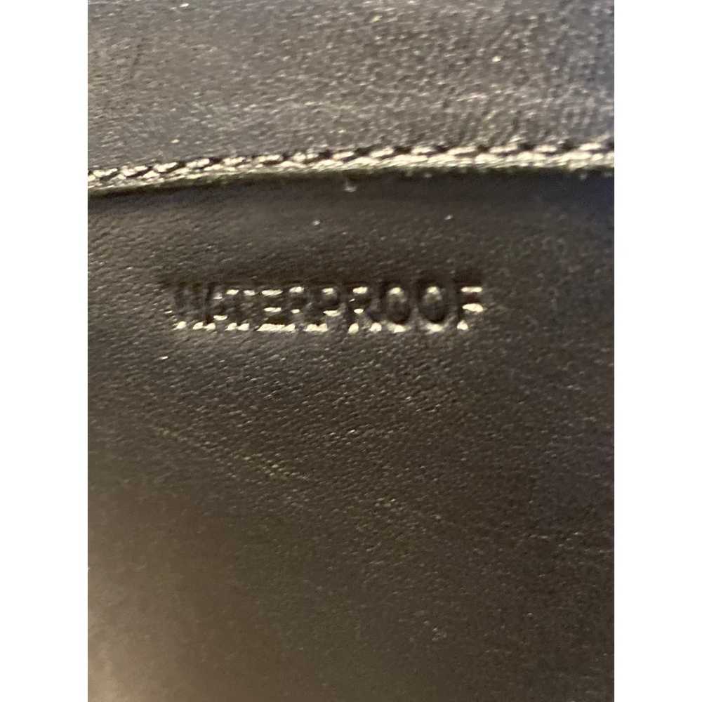 Merrell MERRELL BLACK ANGELIC PEAK WATERPROOF LEATHER… - Gem