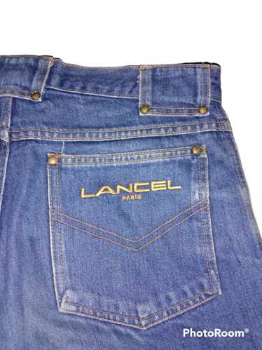 Lancel × Streetwear × Vintage Vintage LANCEL PARI… - image 1