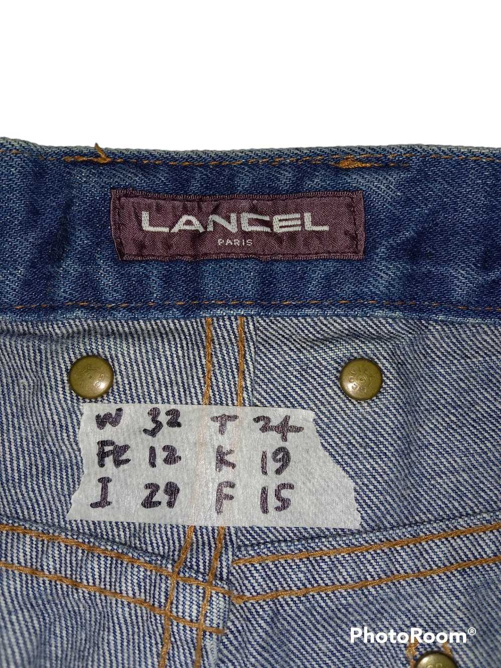 Lancel × Streetwear × Vintage Vintage LANCEL PARI… - image 7