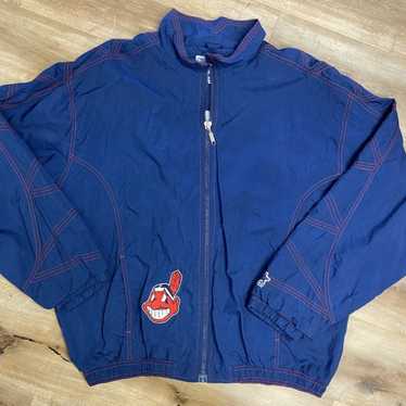 Vintage 1990's Cleveland Indians Fans Gear MLB Jacket for Sale in Stilwell,  KS - OfferUp