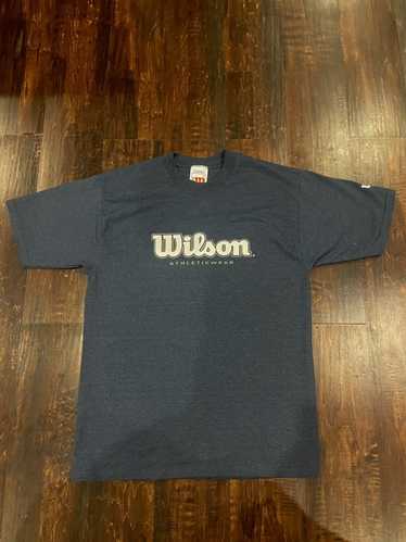 Vintage × Wilson Athletics Vintage Wilson tee