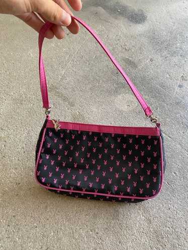 Playboy By PacSun Monogram Crossbody Bag