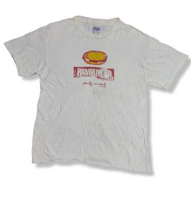 Andy Warhol Vintage 90s Andy Warhol Museum Shirt - image 1