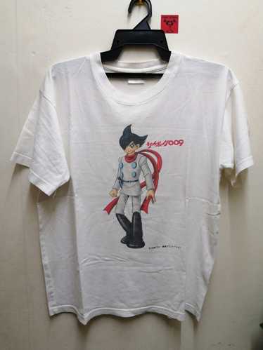 Anima × Movie × Vintage Vintage Cyborg 009 - image 1