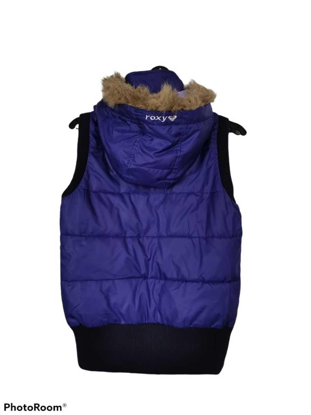 Roxy hot sale puffer vest