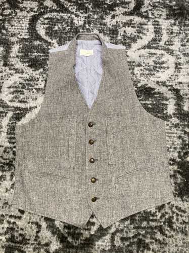 Band Of Outsiders Two tone vest
