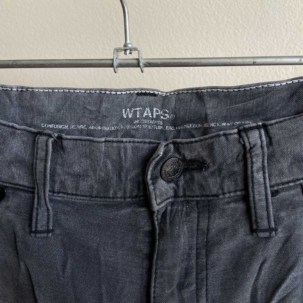 Wtaps Wtaps Pants - Gem