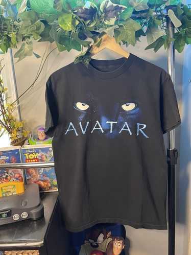 Vintage Vintage\Y2K Avatar Glow In The Dark Movie 