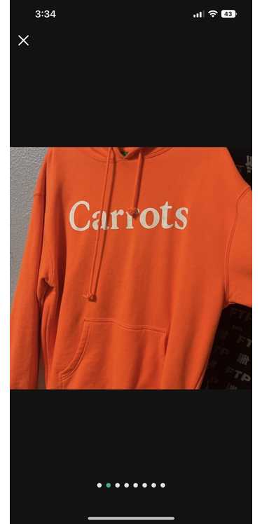 Carrots By Anwar × Fuck The Population FTP x Carro