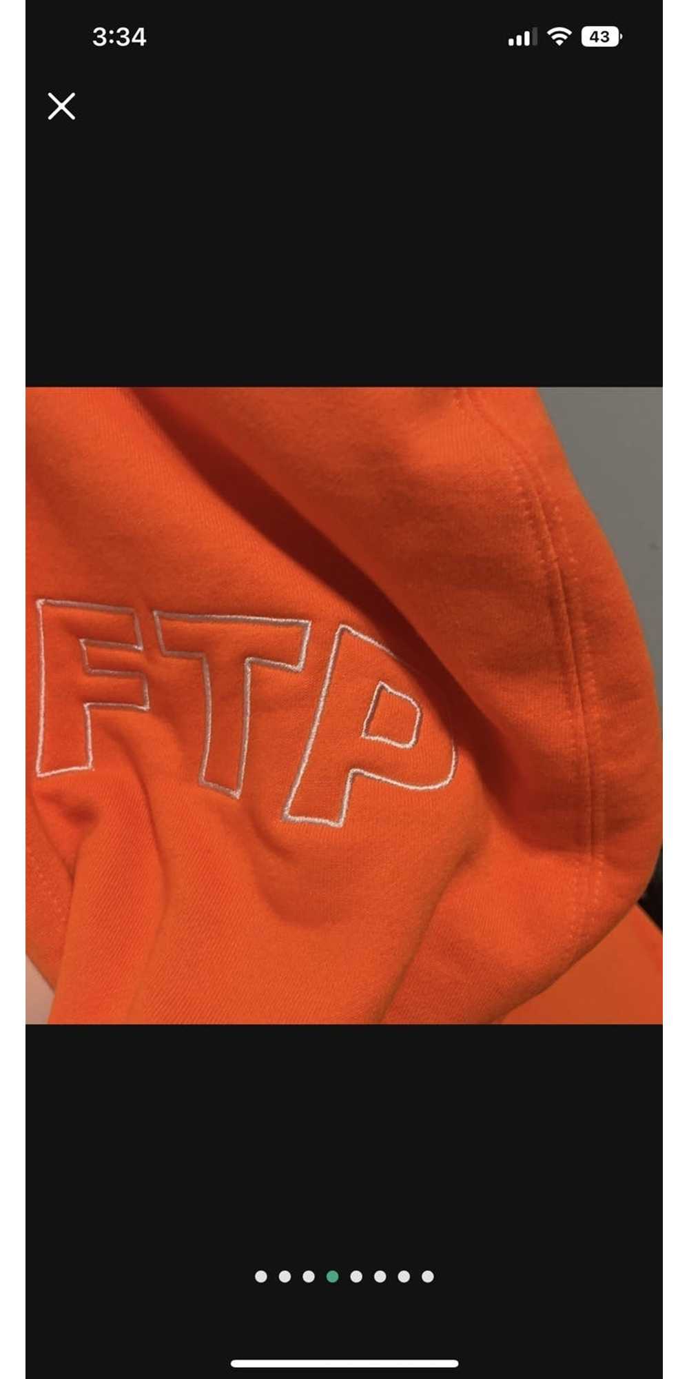 Carrots By Anwar × Fuck The Population FTP x Carr… - image 3