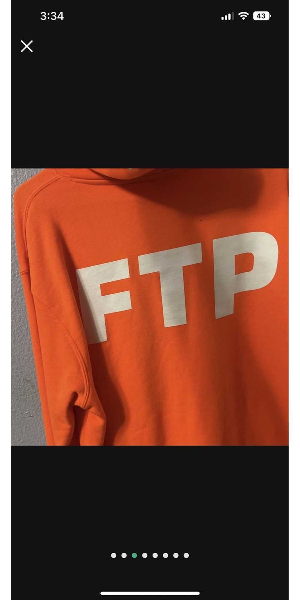 Carrots By Anwar × Fuck The Population FTP x Carr… - image 4
