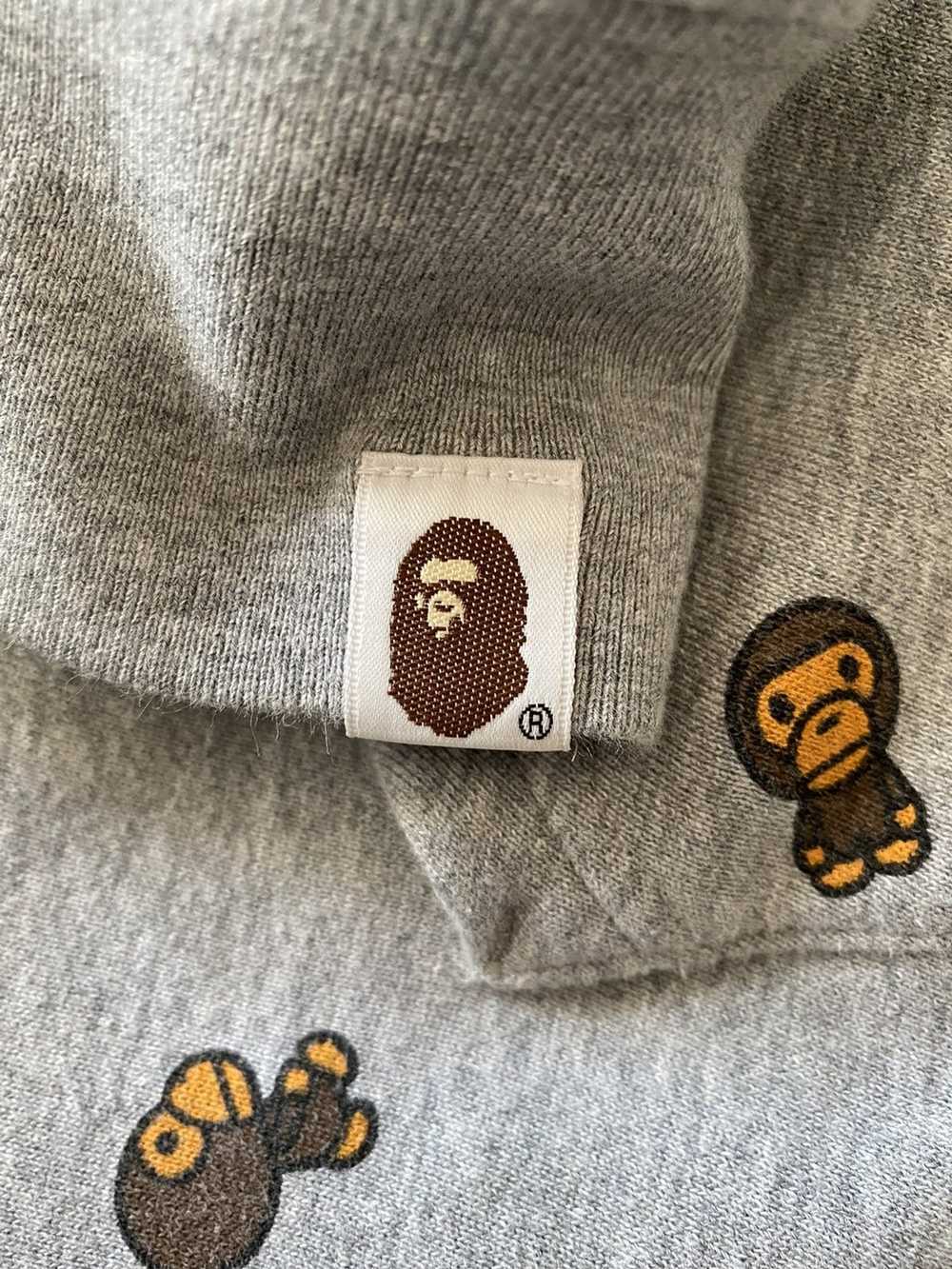 Bape Baby Milo Hoodie - image 3