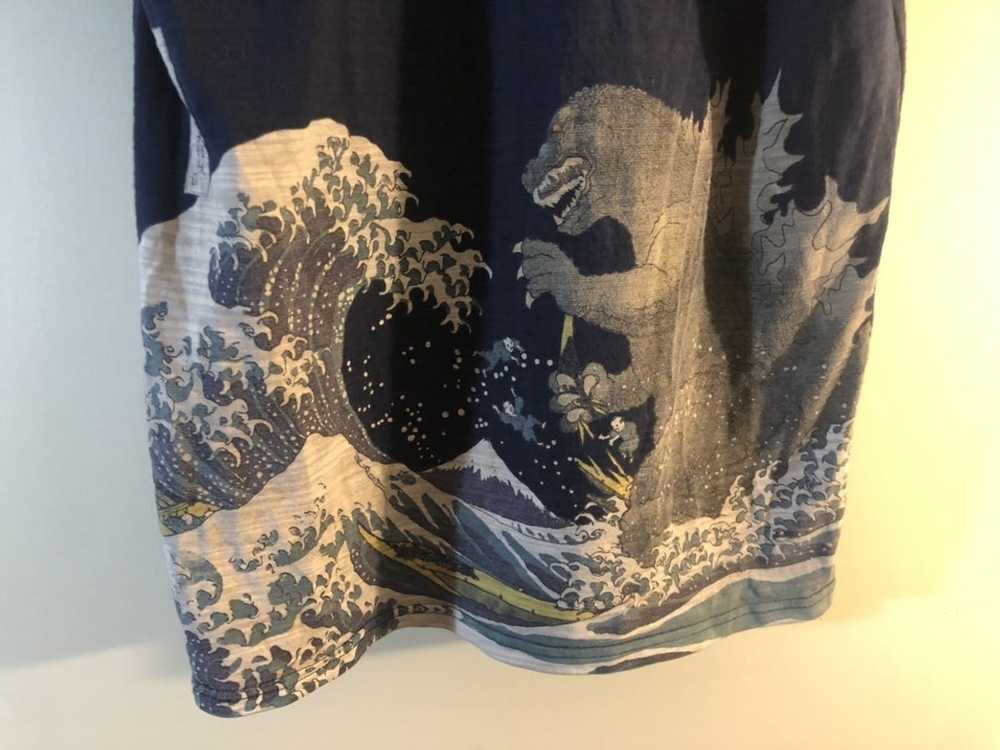 Japanese Brand OG Godzilla Merch - image 3