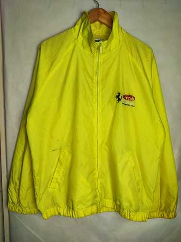 Vintage ferrari jacket - Gem