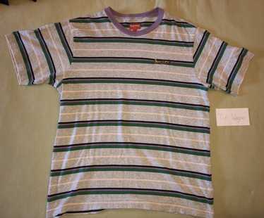 Supreme supreme striped - Gem