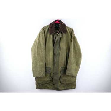 Barbour border vintage waxed - Gem