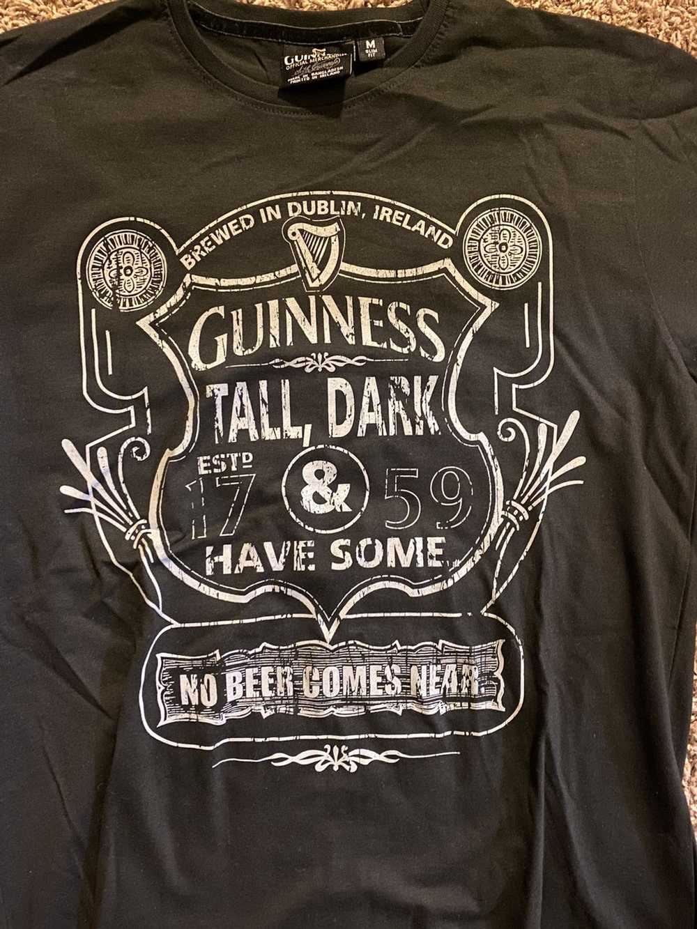 Other Guinness Beer Tee - image 4