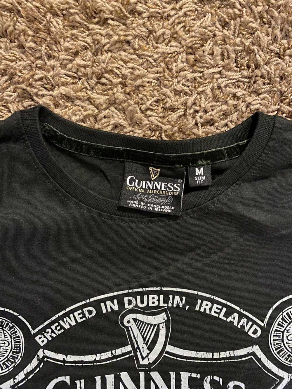 Other Guinness Beer Tee - image 6