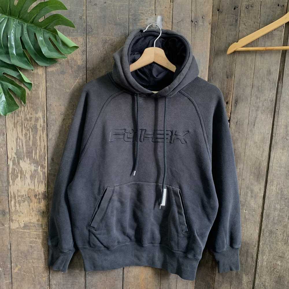 Streetwear Full-BK hoodie - Gem