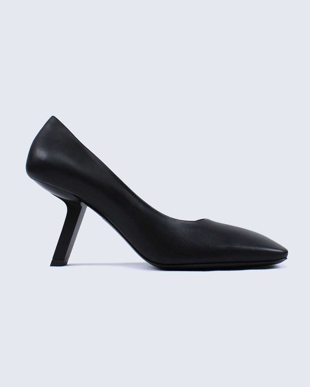 Balenciaga Void D'Orsay Square Toe Pumps - image 1