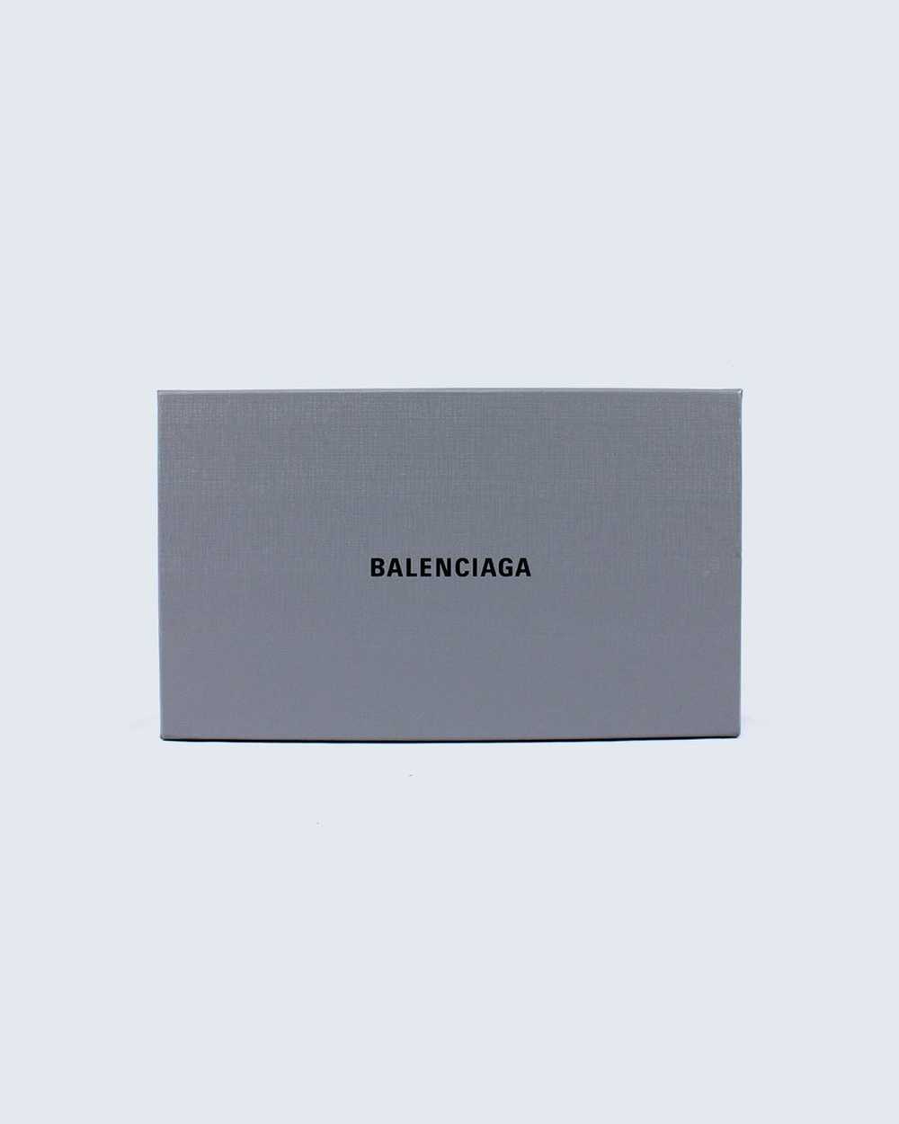 Balenciaga Void D'Orsay Square Toe Pumps - image 7