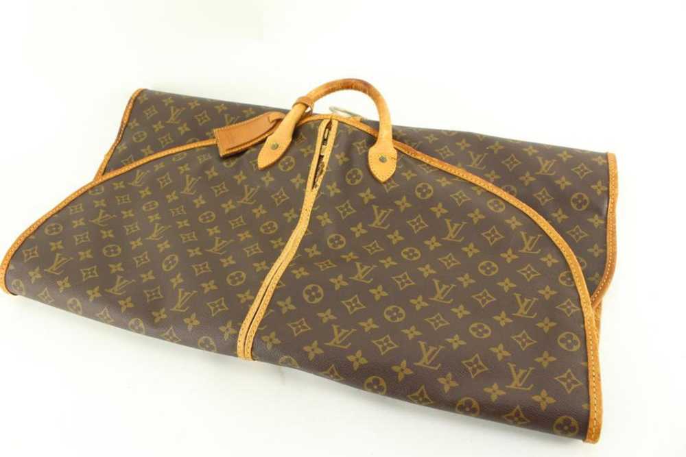 Louis Vuitton Louis Vuitton Housse Garment Cover … - image 12