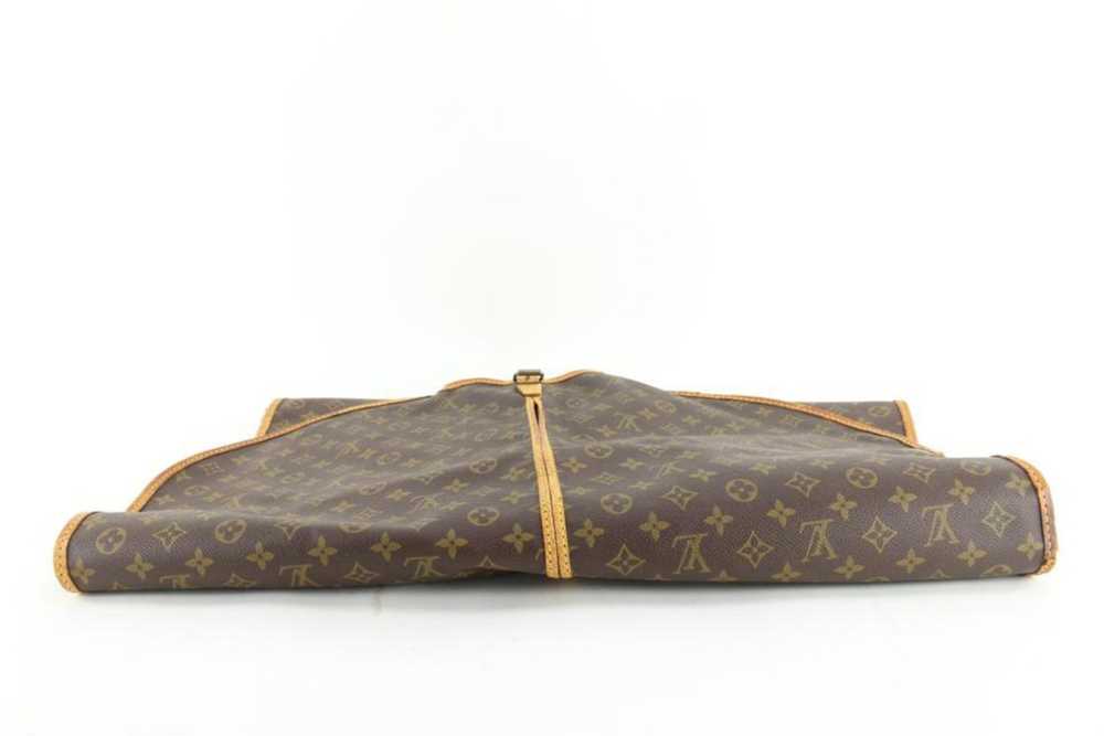 Louis Vuitton Louis Vuitton Housse Garment Cover … - image 6