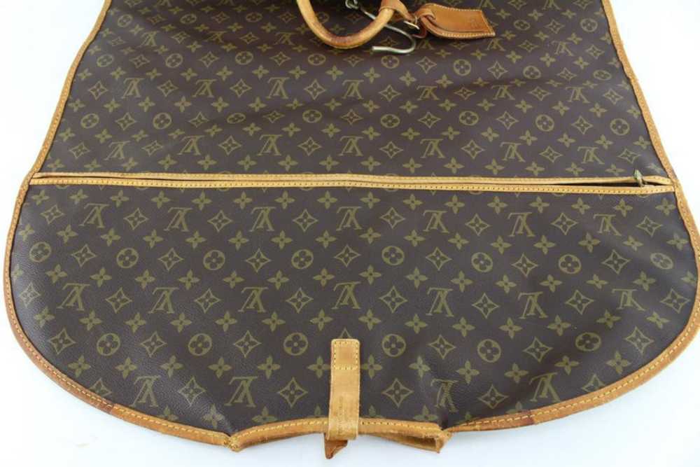 Louis Vuitton Louis Vuitton Housse Garment Cover … - image 7