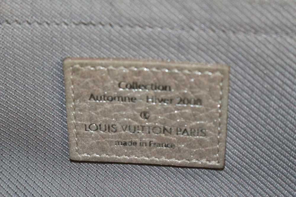 Louis Vuitton Louis Vuitton Leather Monogram Come… - image 11
