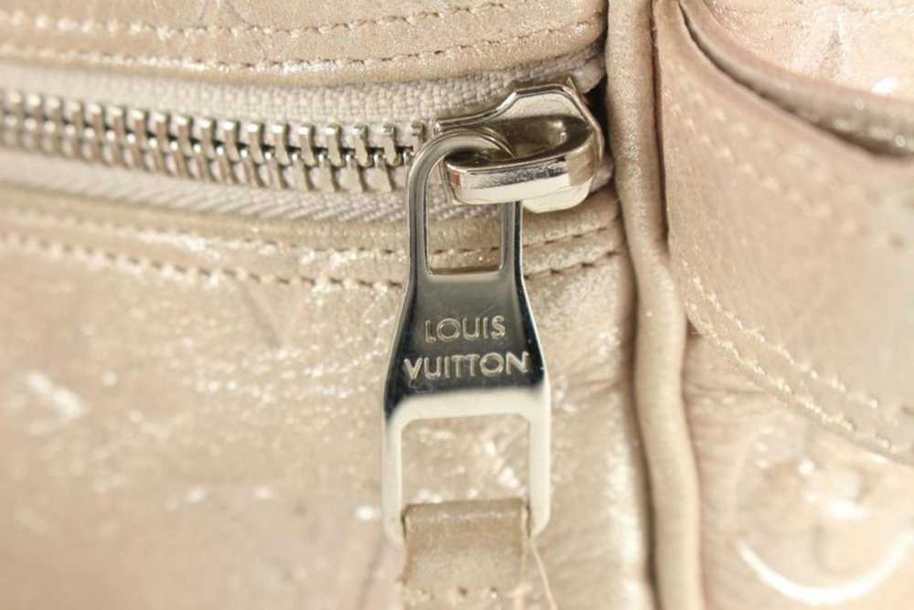Louis Vuitton Louis Vuitton Leather Monogram Come… - image 7