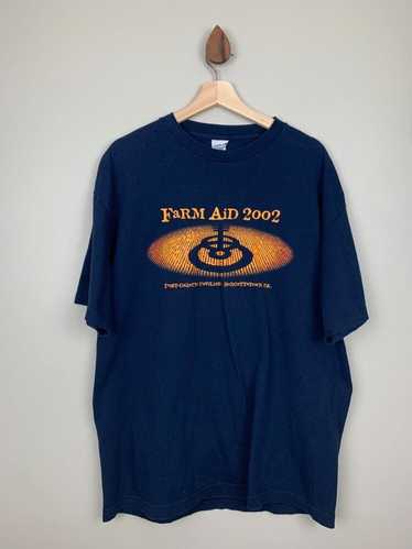 Ash Vintage 2002 Farm Aid