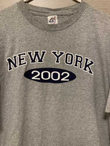 New York × Vintage ‘02 New York T-Shirt - image 1