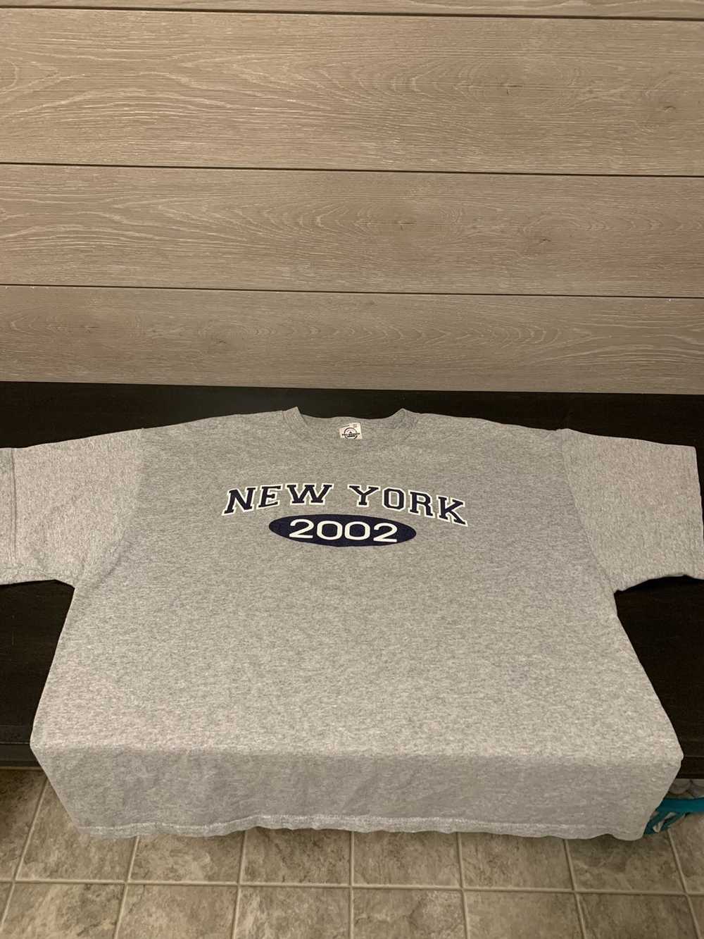 New York × Vintage ‘02 New York T-Shirt - image 2