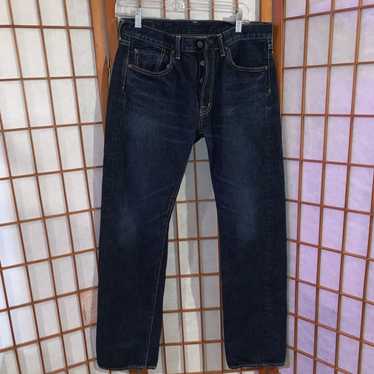 Japanese Brand × Omnigod Selvedge jeans 33x34 Jap… - image 1