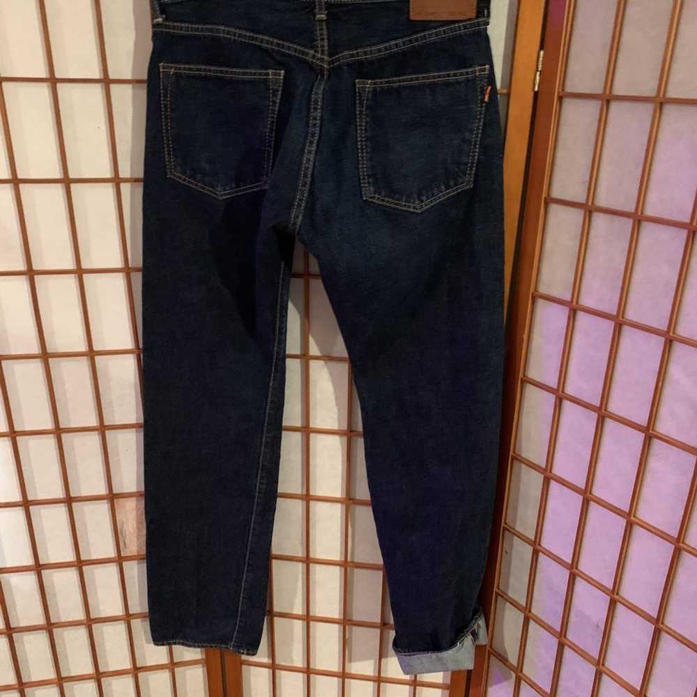 Japanese Brand × Omnigod Selvedge jeans 33x34 Jap… - image 7