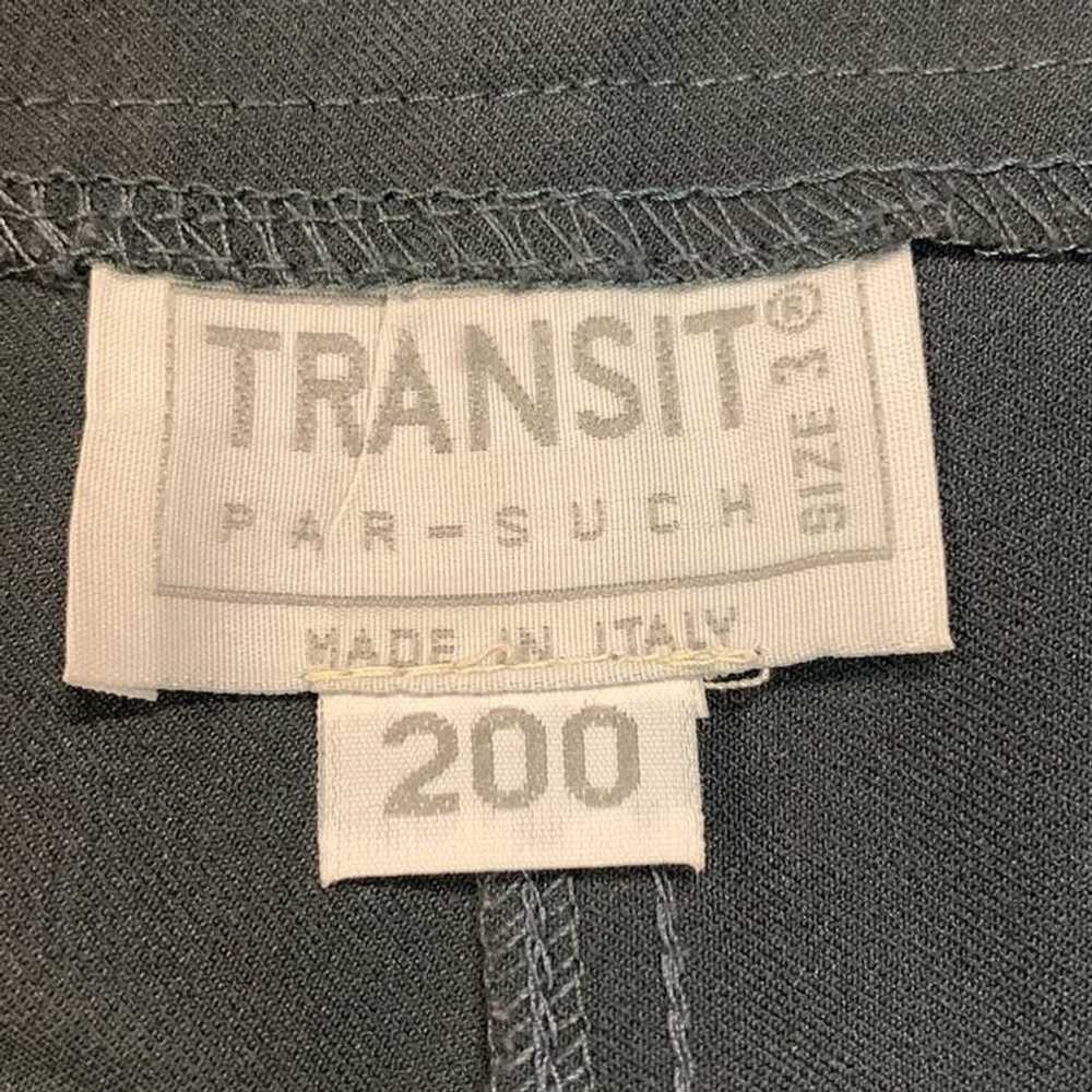 Transit TRANSIT Par-Such 200 Woman Pants - image 5