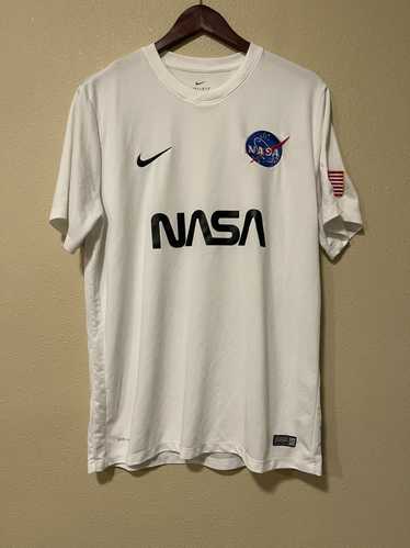 Nike Nike nasa astronaut jersey Sz XL - image 1