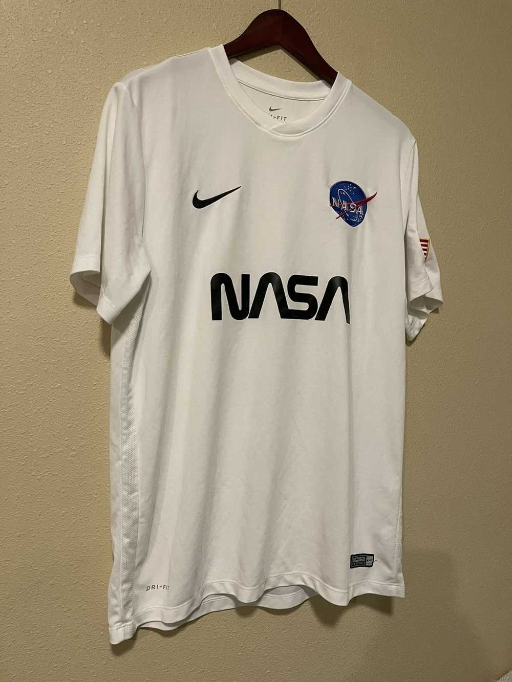 Nike Nike nasa astronaut jersey Sz XL - image 2