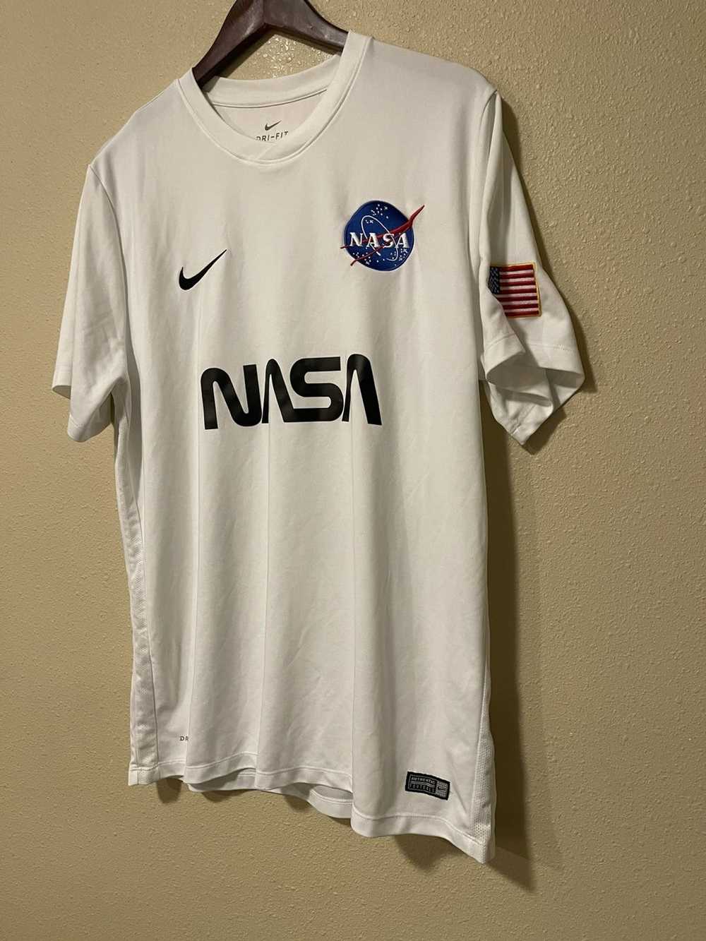 Nike Nike nasa astronaut jersey Sz XL - image 4