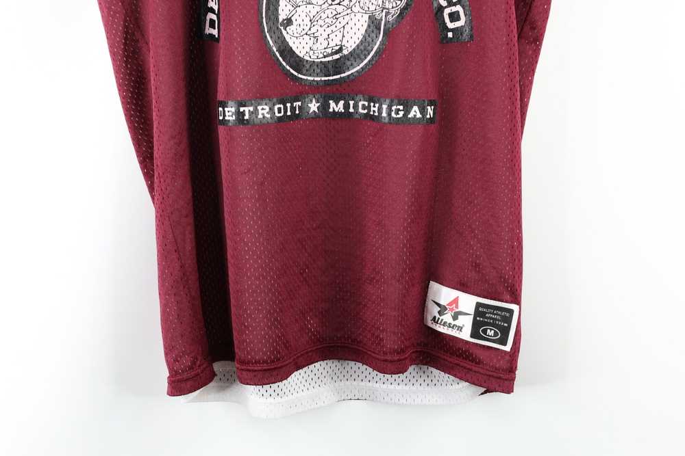 Streetwear × Vintage Streetwear Detroit Lacrosse … - image 3