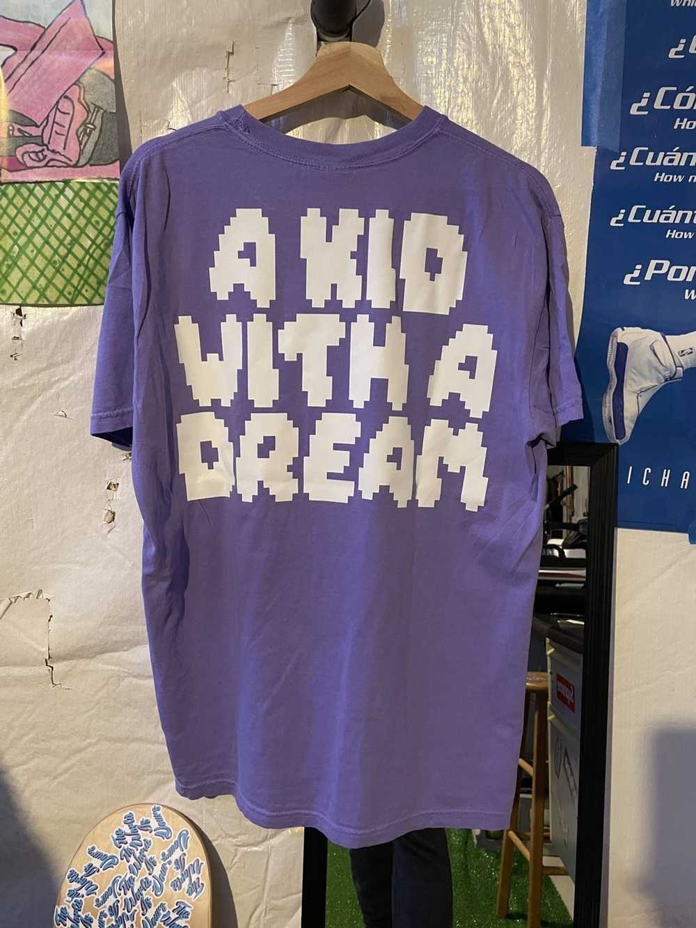 Streetwear the world is yours. “Kids Dreaming” Tee - image 2