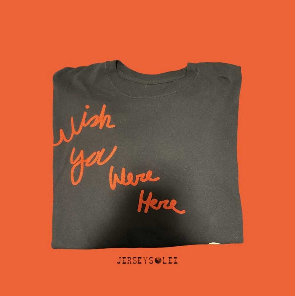 Travis Scott Travis Scott Wish You Were Here Long… - image 5