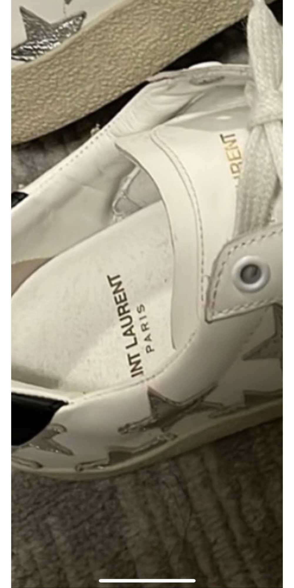 Yves Saint Laurent Saint Laurent sneakers - image 4