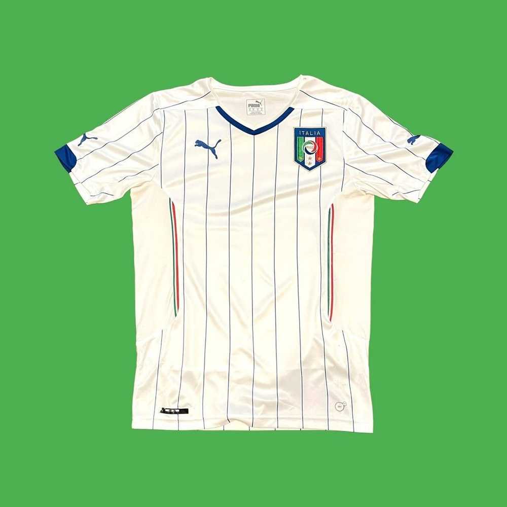ITALY 2006 TONI 9 WORLD CUP AWAY SHIRT (Very good) XL – Foot-Jerseys
