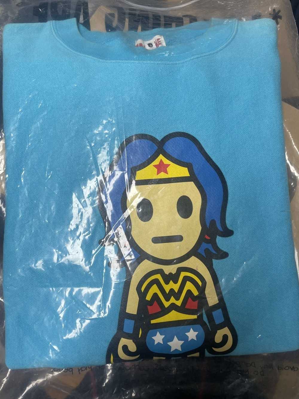 Bape Bape ‘Wonder Woman’ Sweatshirt - image 2