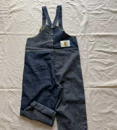 Kapital denim overalls - Gem Kapital denim overalls - Gem