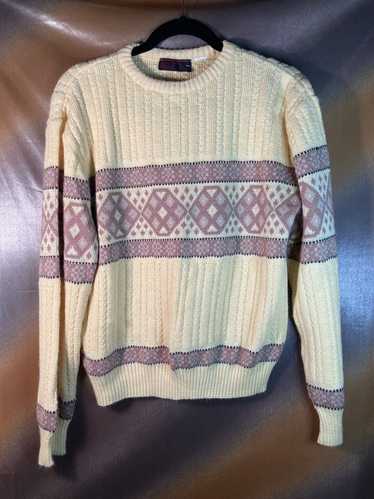 Vintage Vintage 1970’s sweater. Anthony Foxx. Ches