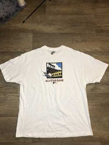 Shirts, Vintage 1999 Mlb Allstar Game Size L